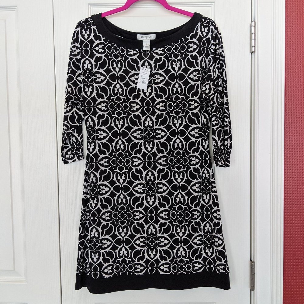 NWT White House Black Market Tunic S